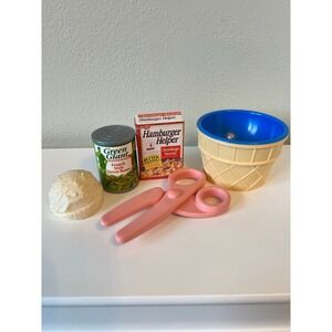 Pretend Play Food Cooking Activity Toy Assorted Lot